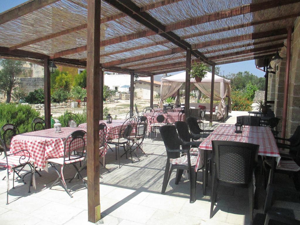Hotel Masseria Coccioli Casalabate Exterior foto