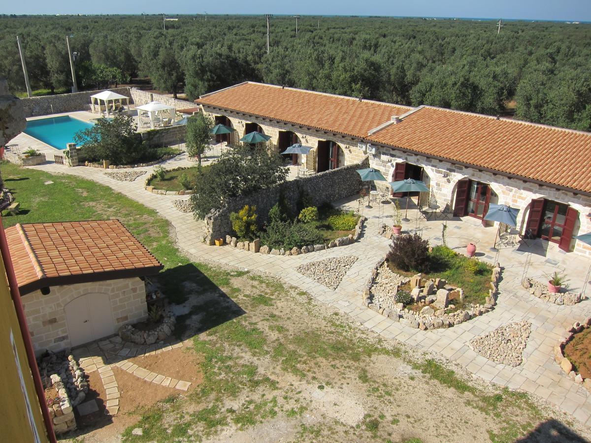 Hotel Masseria Coccioli Casalabate Cameră foto